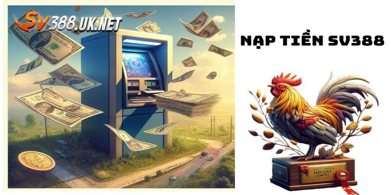 Nạp Tiền SV388 | Cách Thức Gửi Vốn Vào Quỹ Với 4 Bước Cơ Bản Cung cấp đủ dữ liệu yêu cầu