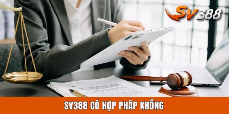 Sv388 Có Hợp Pháp Không? Giải Đáp Thắc Mắc Cho Tay Chơi SV388 Có Hợp Pháp Không? Giải Đáp Thắc Mắc Cho Tay Chơi