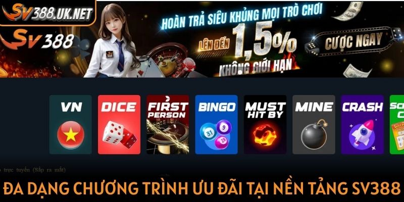 Sv388 ⭐️ Link Trực Tiếp Đá Gà 2025 | Tặng 100k Cho Người Mới Đa dạng chương trình ưu đãi tại nền tảng SV 388
